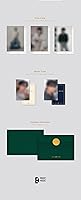 Vista 4 de BTS Jungkook Golden 1st Solo Álbum Weverse Álbumes Versión Libro Case+56p PhotoBook+1p QR Card+1ea Guía del Usuario+1p Postal+1p