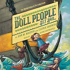 The Doll People Set Sail cover art