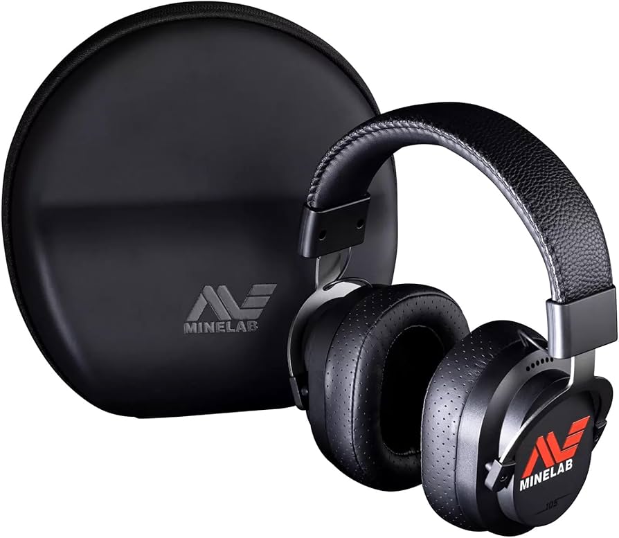 Amazon.com : MINELAB ML105 Headphones for MANTICORE, Equinox 700