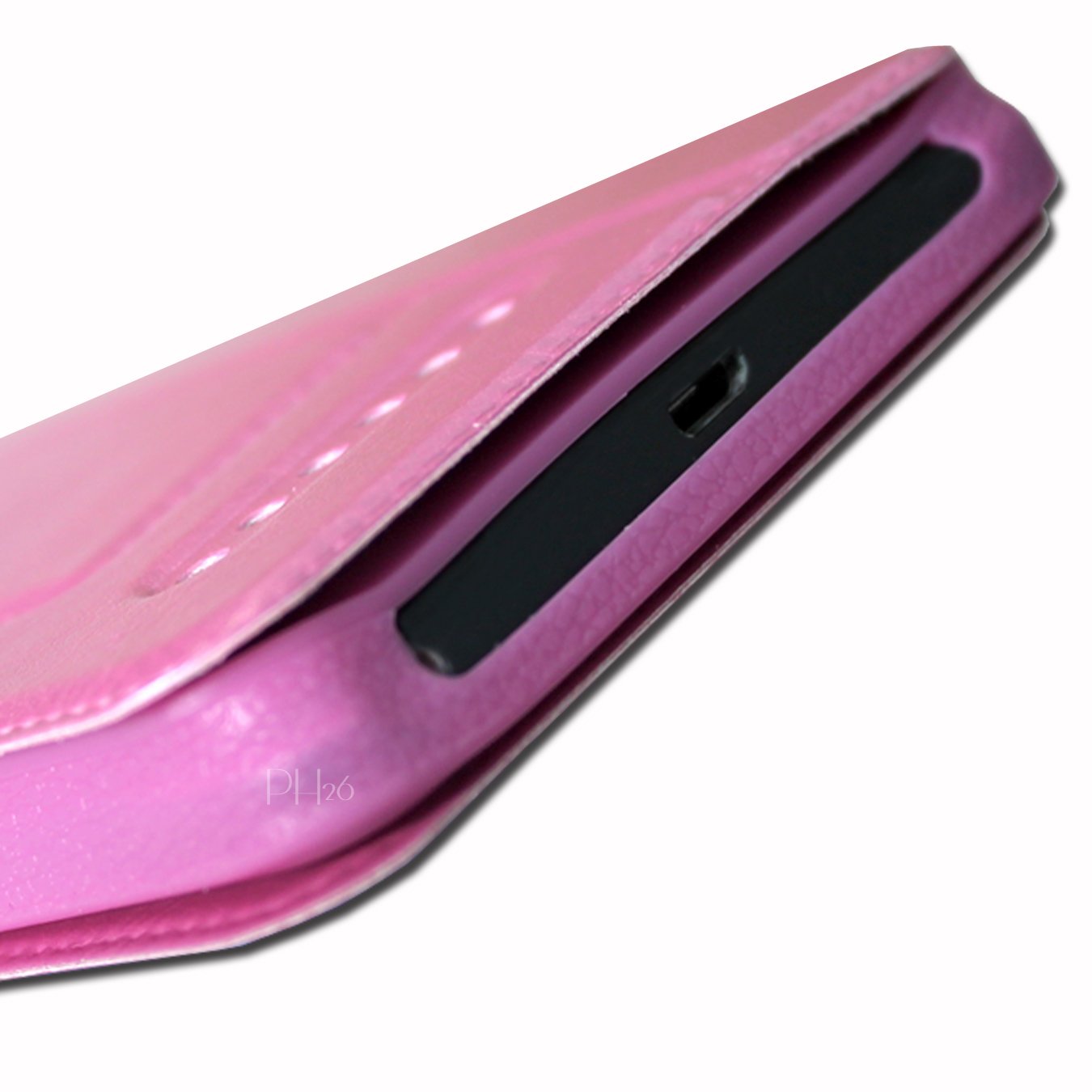 PH26 Haier L55 - Custodia A Portafoglio Ultra Sottile Con 2