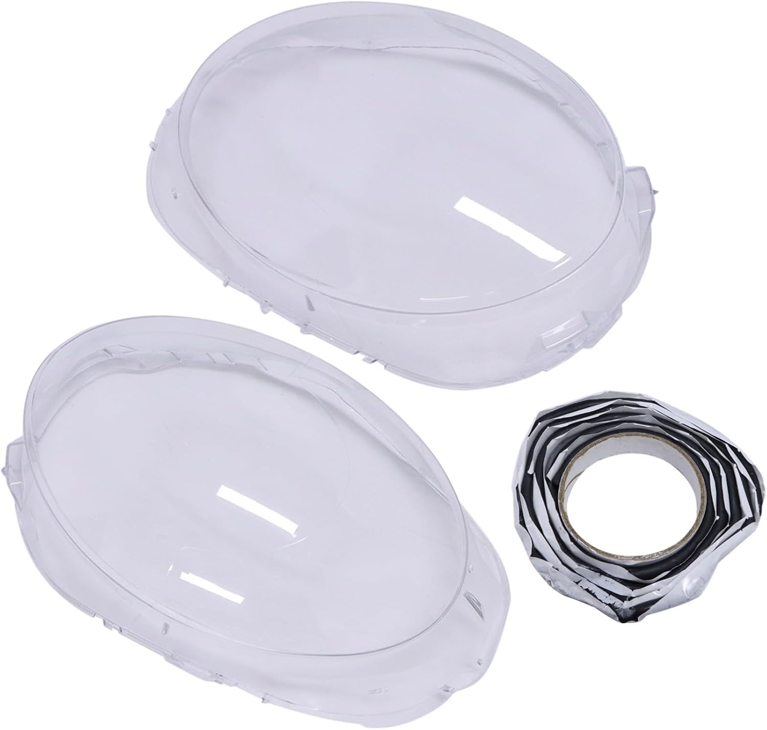 Headlight Lens Cover Compatible with BMW Mini F56 2014-2018