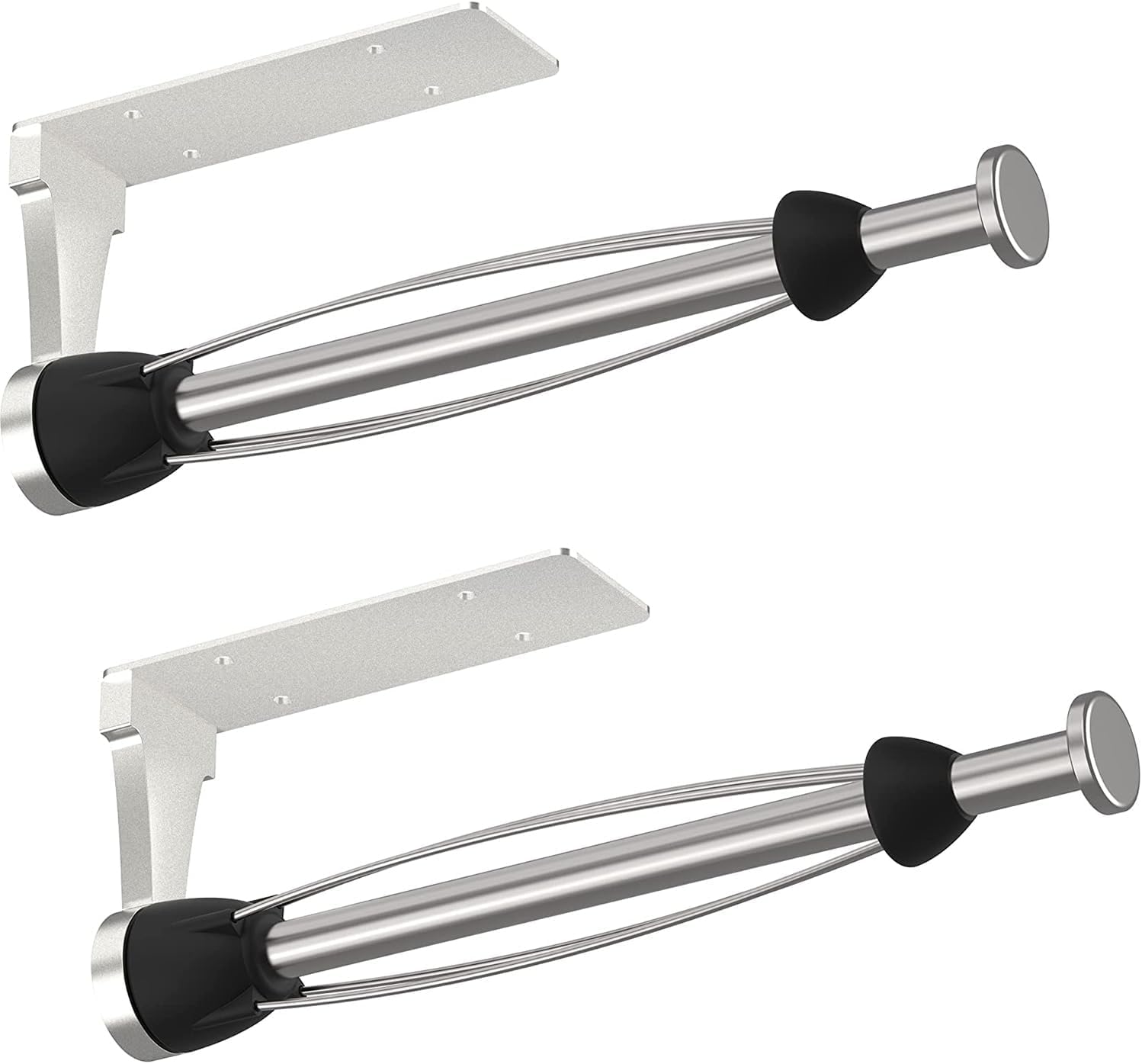 Portarrollos de cocina sin taladrar VEHHE, la solución para sujetar rollos en mueble o pared