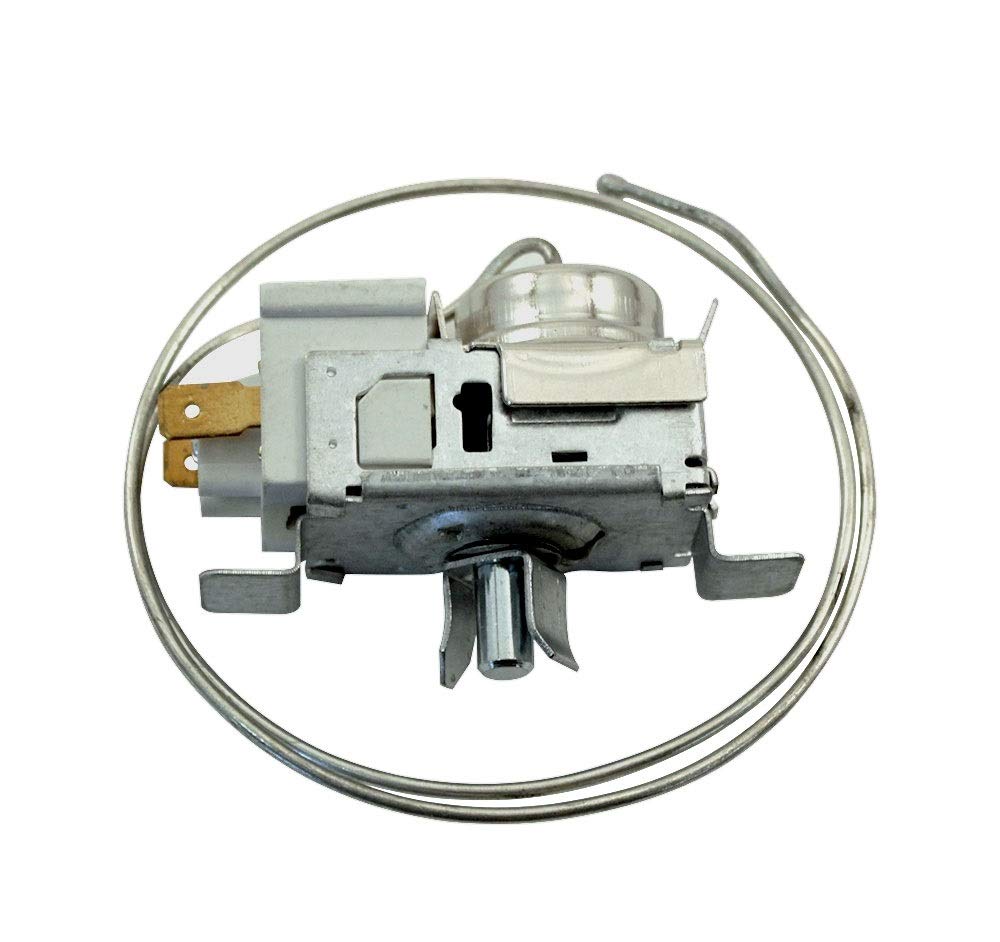 Edgewater Parts WR9X491, AP3061697, PS310860 Cold Control Compatible With GE Refrigerator (Fits Models: TBX, CTX, CTE, CTH, MTE And More)