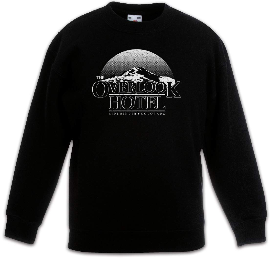 Pull Overlook Hotel enfant finitions de qualité supérieure et coton doux