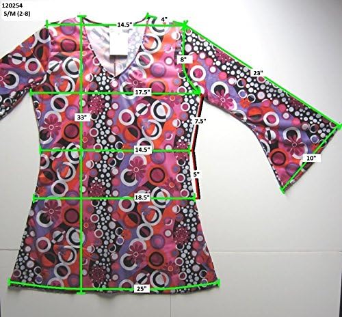 Fun World womens Feelin' Groovy Costume