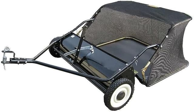The Handy THTLS42 Towed Lawn Sweeper 106cm Wide - 1 Year Guarantee