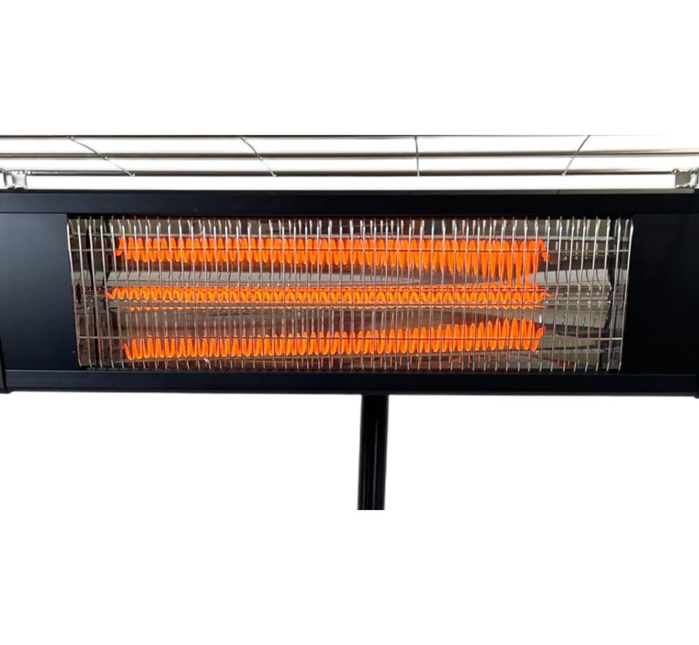 Amazon.com: DR. INFRARED HEATER Carbon Infrared Patio Heater with
