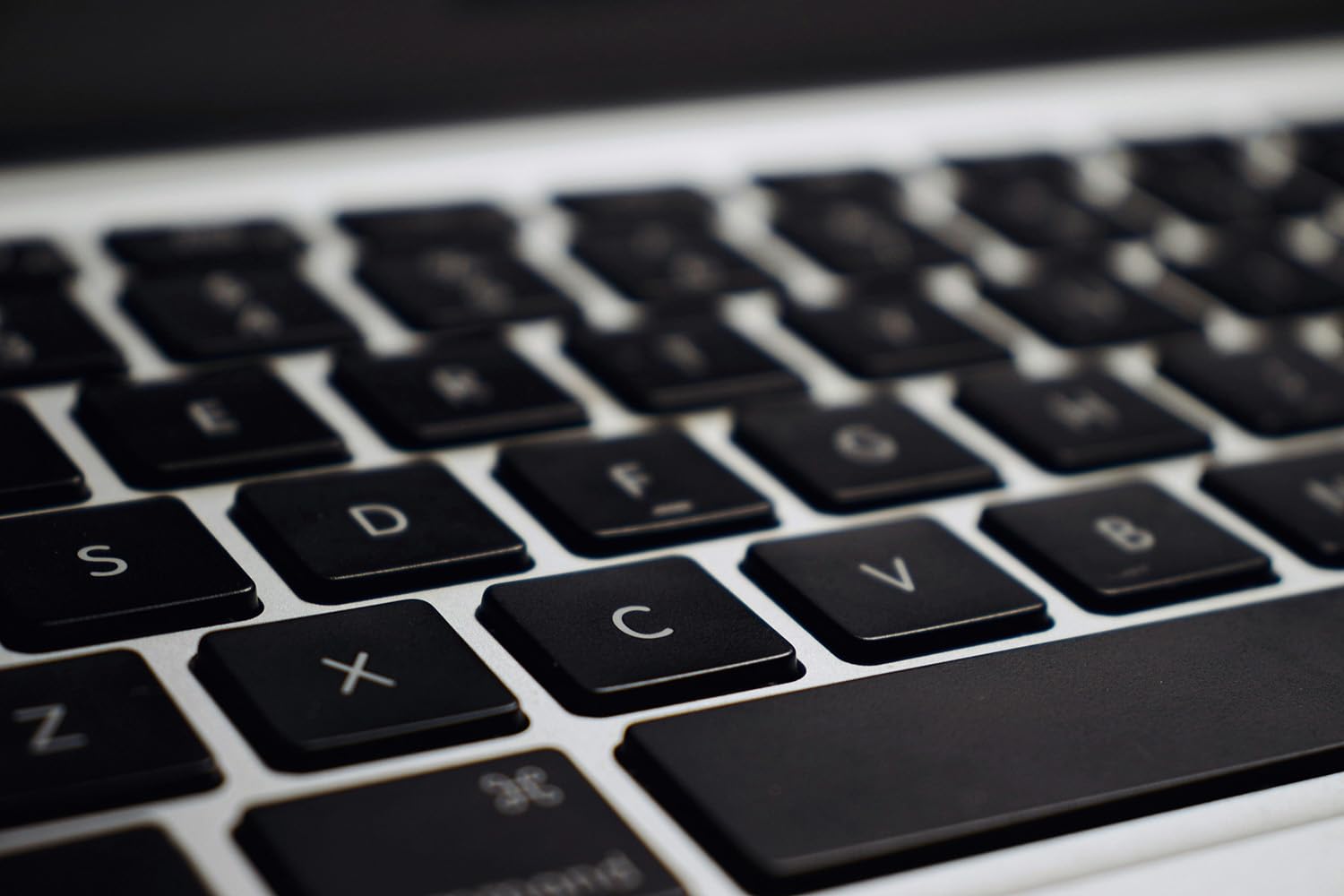 5 Pegatinas para Teclado ucraniano, Pegatinas universales para Letras del Teclado ucraniano, Pegatinas de Repuesto, aptas para Ordenadores de Escritorio y portátiles, 3 Negras y 2 Blancas