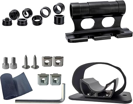 Rear Frame Mount Hardware Bikes Rear Carrier Bracket Replacement Parts