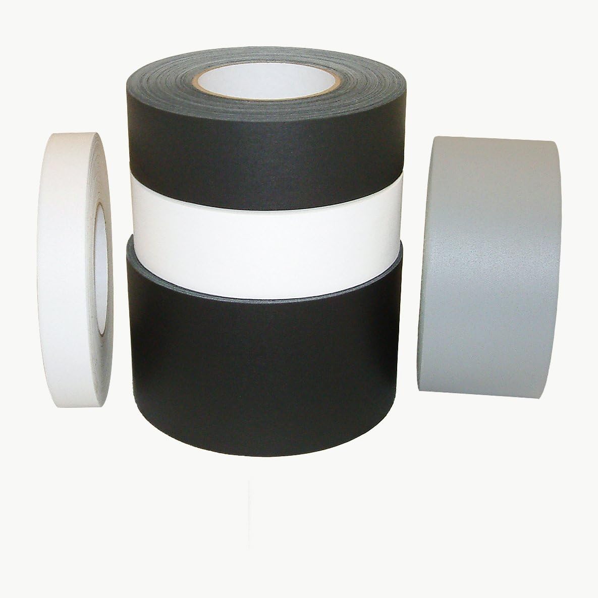 Scapa 125/BLK460 125 Economy Grade Gaffers Tape