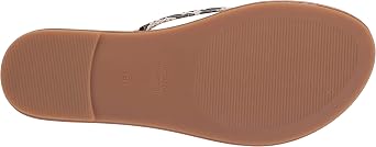 Amazon Essentials Women's Memory Foam Thong Sandal
