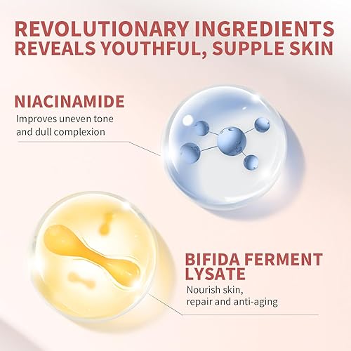 Miniatura 2 de Suero hidratante antienvejecimiento, reduce arrugas y líneas finas, hidrata la cara, suaviza la piel, suero facial reafirmante para piel radiante,