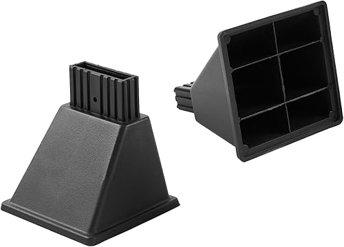 70-01-261 Reemplazo de la tapa del extremo de la pierna para las piezas de repuesto de la parrilla Dyna Glo DGF510SBP DGB515SDP-D Pies de parrilla