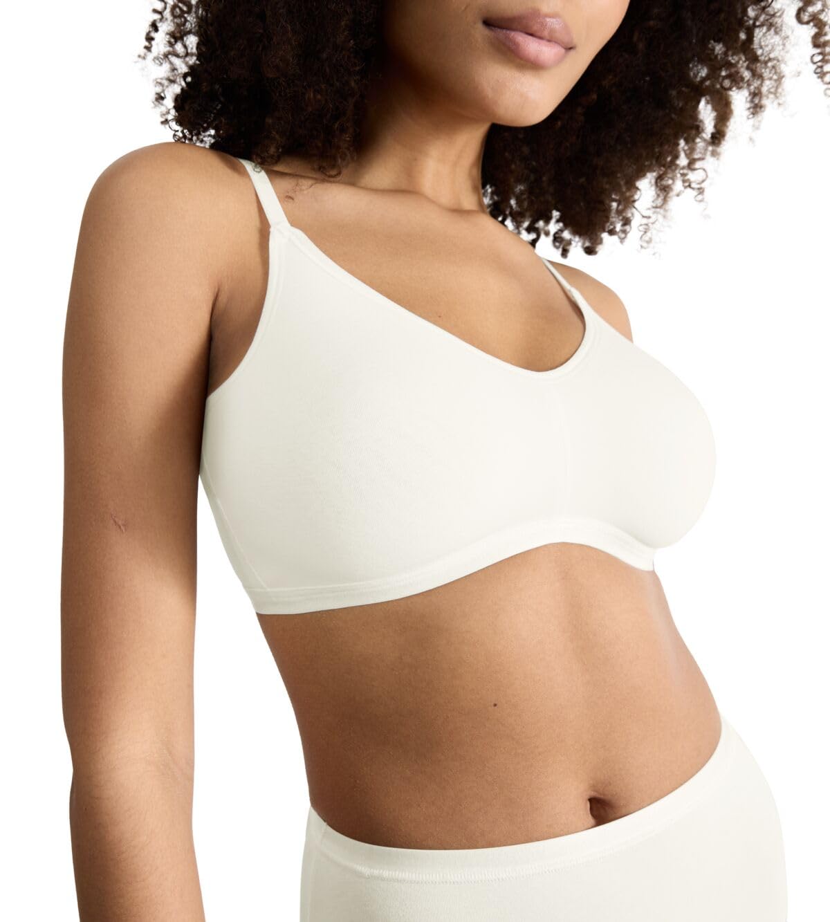 Sloggi Biustonosz Kobiety Sloggi Go Daily Cotton Soft Bra