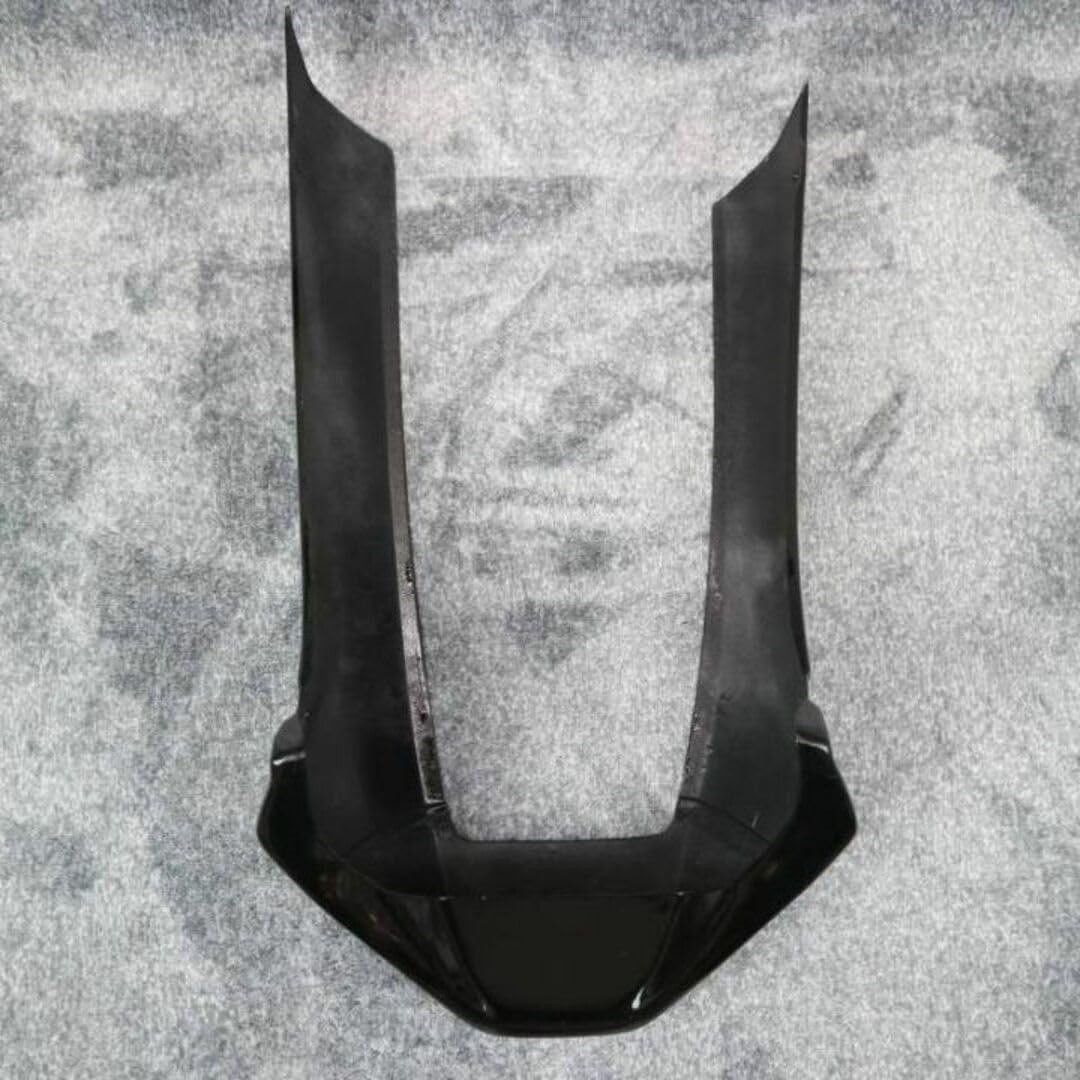 延長 アンダーカウル 黒 ステーset 汎用 汎用 アンダーカウル A 黒