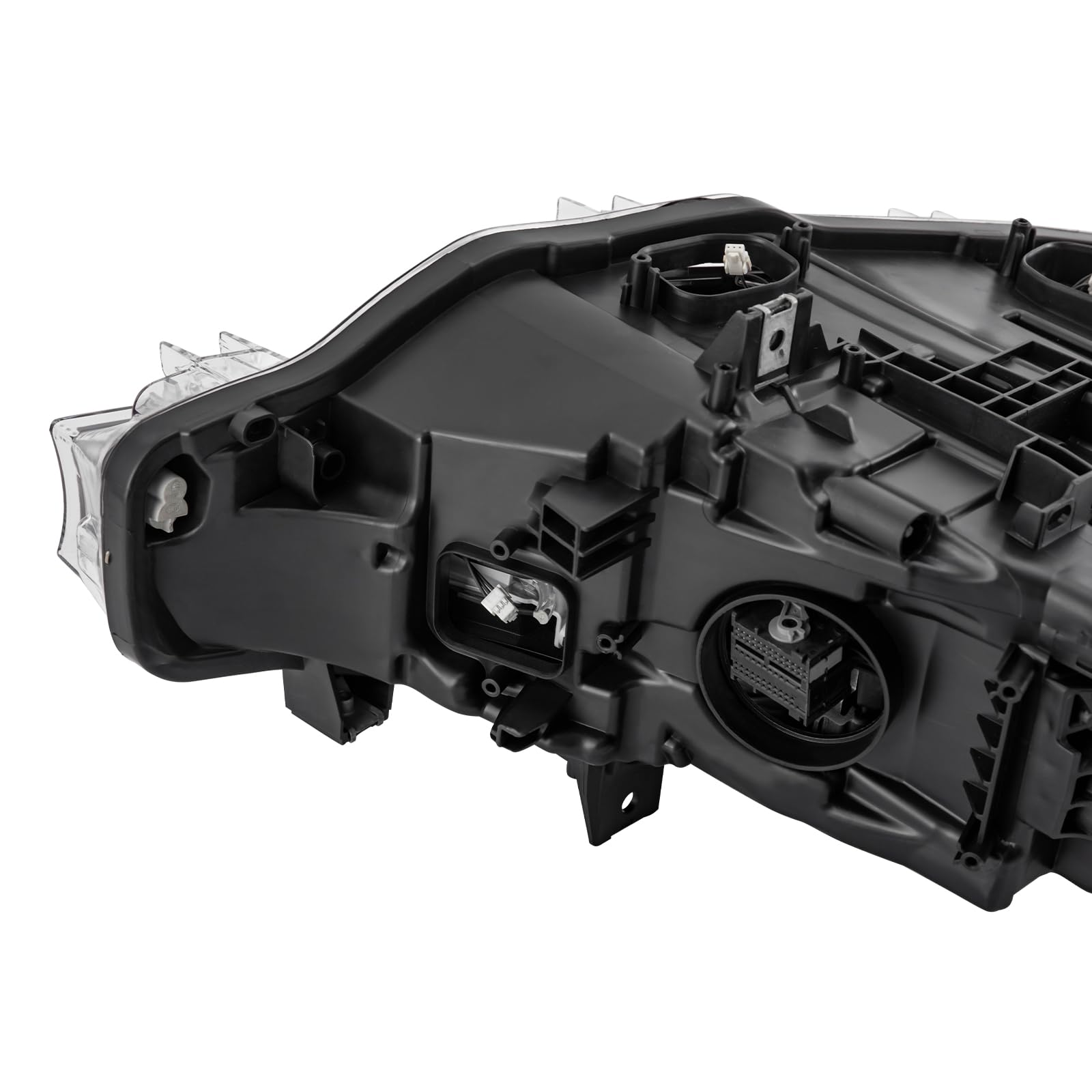 Amazon.com: Headlight Full LED Headlamp Direct Replacement Plug 