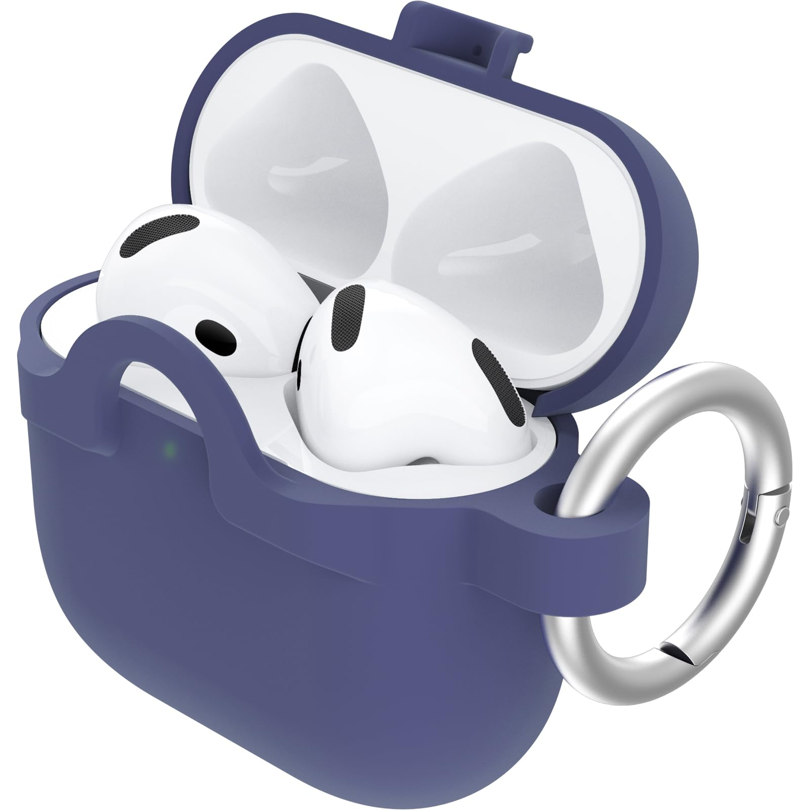 OtterBox Soft Touch Headphone Case for AirPods (4th Generation), Purple