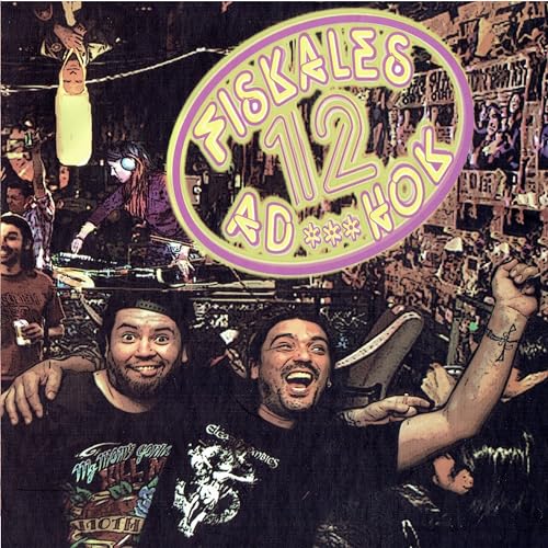 12 von Fiskales AdHok bei Amazon Music Amazon.de