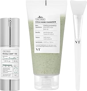 VT COSMETICS Bundle CICA Reedle Shot 700 y li...
