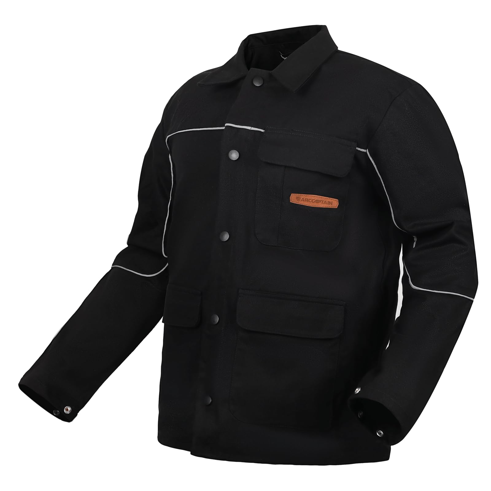 ARCCAPTAIN 11oz FR Welding Jacket