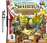 juegos shrek 1  Shrek Carnival Craze