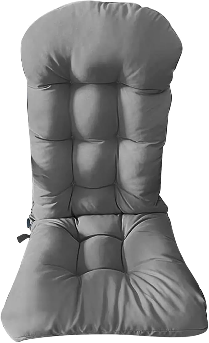 Rocking Chair Cushions Indoor High Back, Non Slip Glider