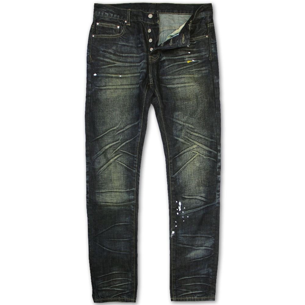 Dope CoutureAlfred Denim Jeans Blue