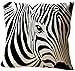 Hinleise Poszewka na poduszkę poszewki na poduszki sofa talia poszewka na poduszkę nadruk zebra poszewka na poduszkę dekoracja domu (1 szt.)