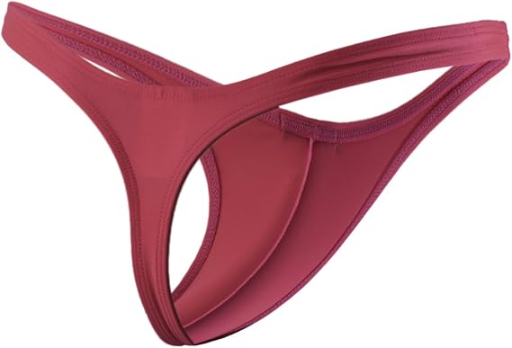 JOE SNYDER Thong 03 Pink NEON POL Small