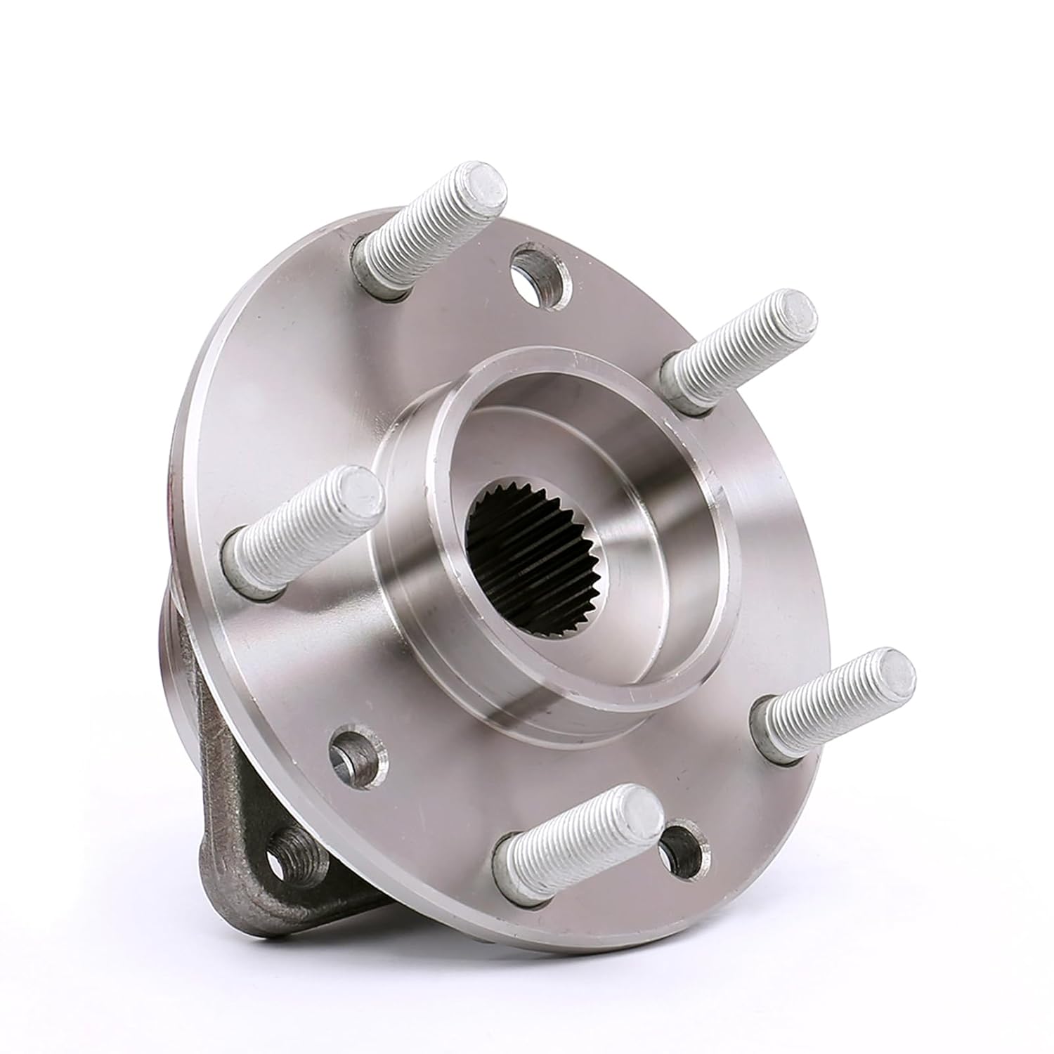 FKG 513061 (4WD Only) Front Wheel Bearing Hub Assembly for 91-96 GMC Sonoma Oldsmobile Bravada, 90-96 GMC Jimmy Chevy S10, 90-94 Chevy S10 Blazer, Set of 2