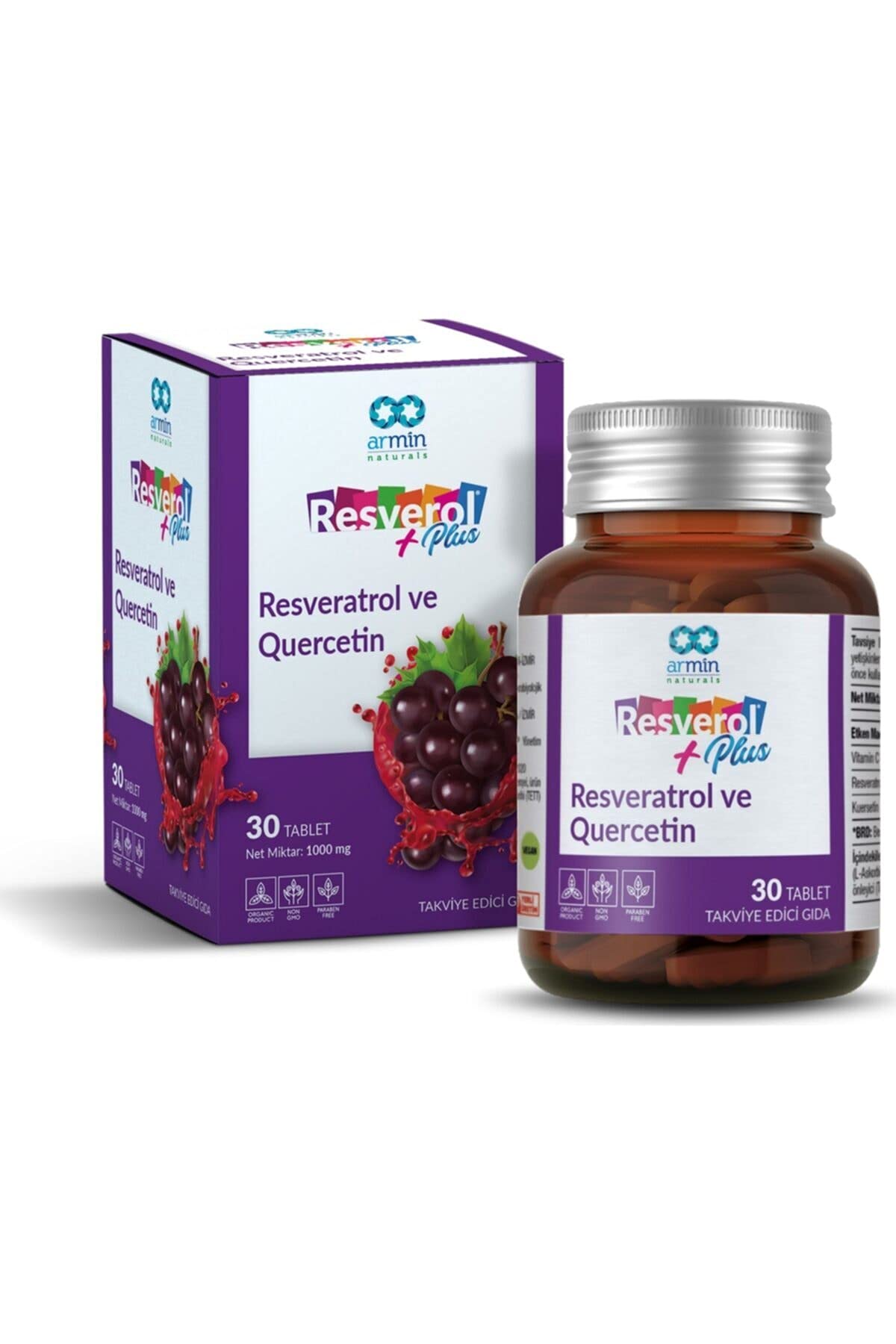 Armin Resverol Plus