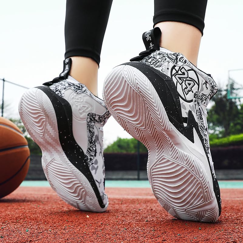 Women Basketball Shoes Fashion Lightweight Sport Sneakers