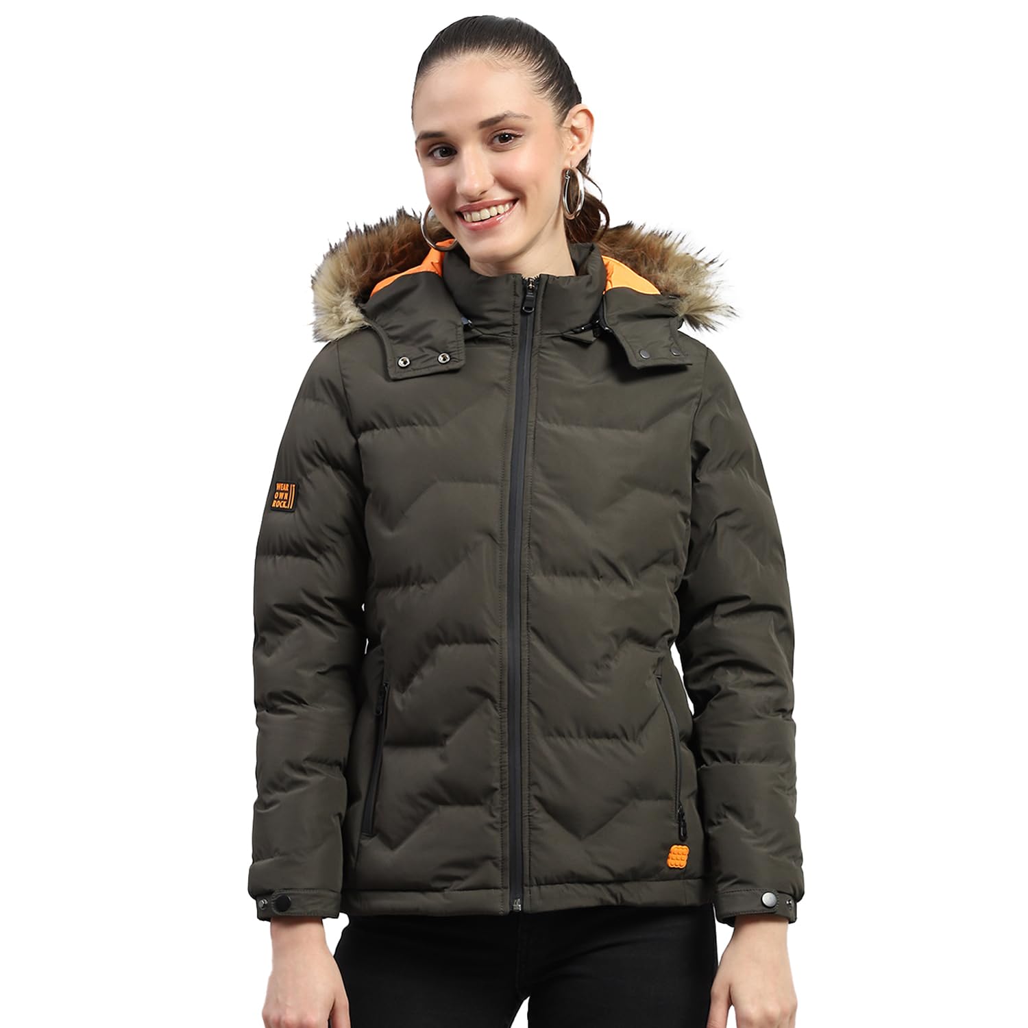 rock.it Rockit from House of Monte Carlo Womens Solid Hooded Neck Full Sleeve Jacket (2240102636)-picture-43