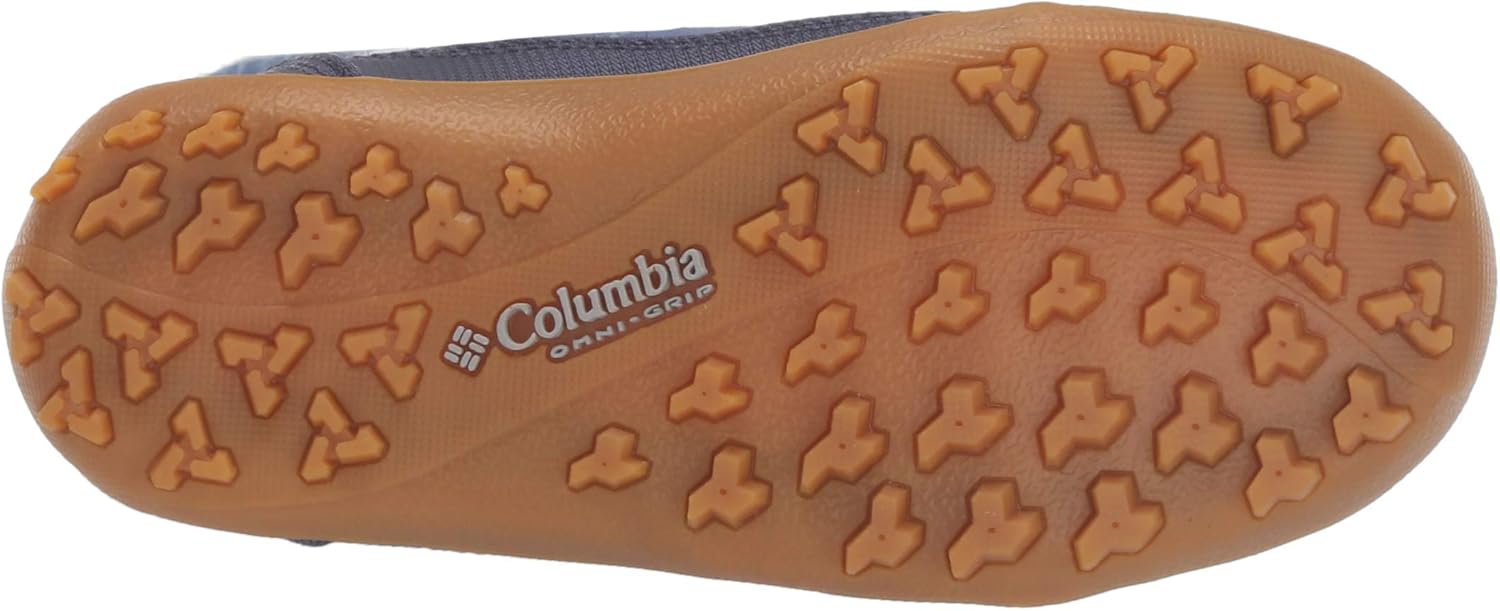 Columbia Unisex-Child Youth Minx Mid Iii Print Omni-Heat Snow Boot