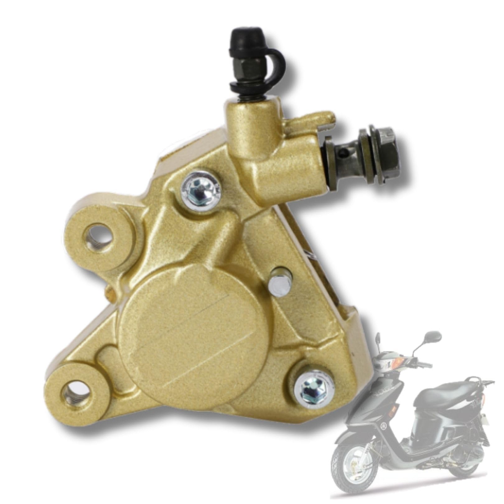 Amazon | Partools ヤマハ JOG ZR JOG50 90 100 対応 ディスク