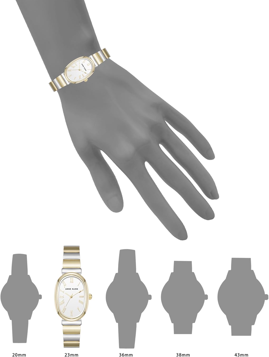 Anne Klein Women's Bracelet Watch - Image 5