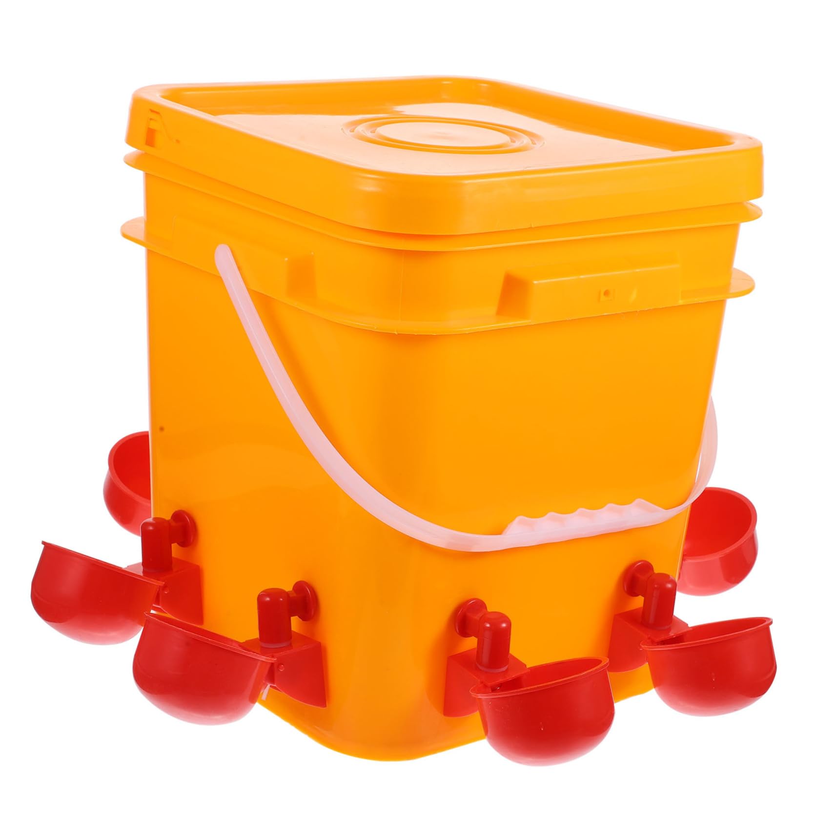 Toddmomy Bebedero De Gallinas Dispensador Automático Bebederos para Pollos Suministros para Aves