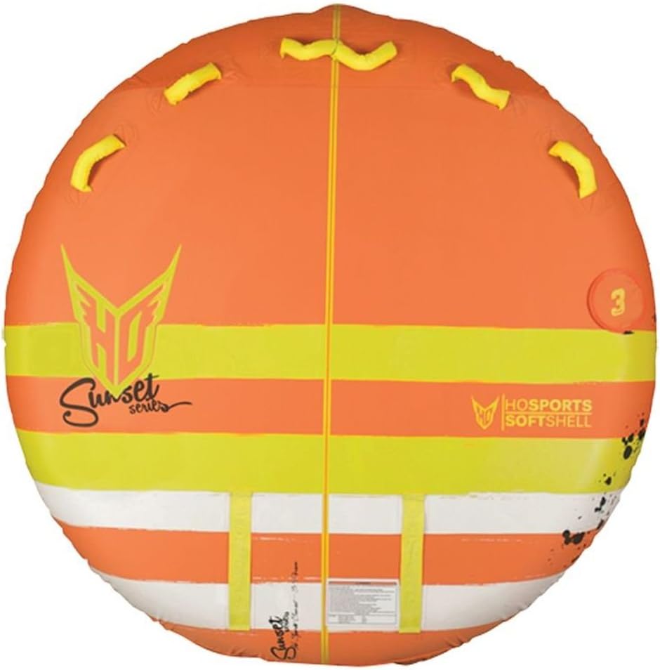 2015 HO Sunset 3 Tube