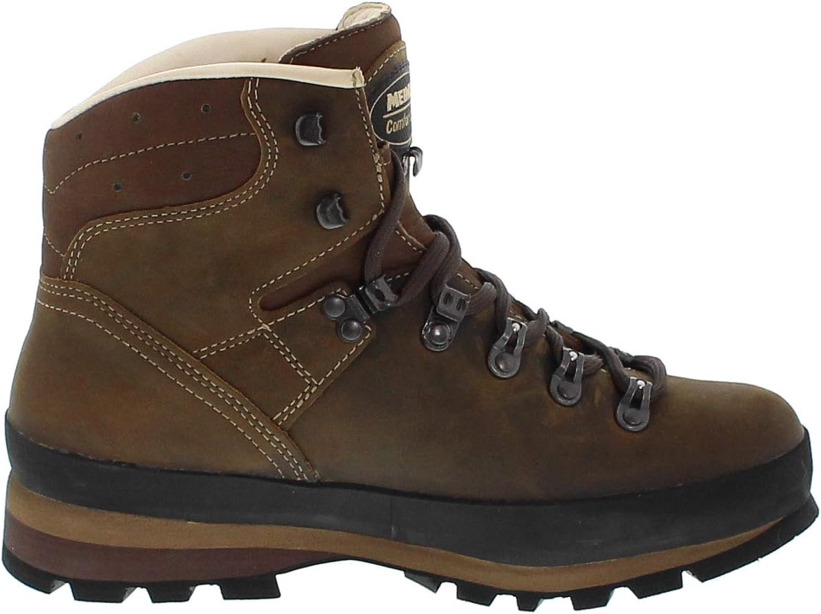 Meindl Bernina 2 heren trekkingschoen bruin/nougat : Amazon.nl: Kleding,  schoenen \u0026 sieraden