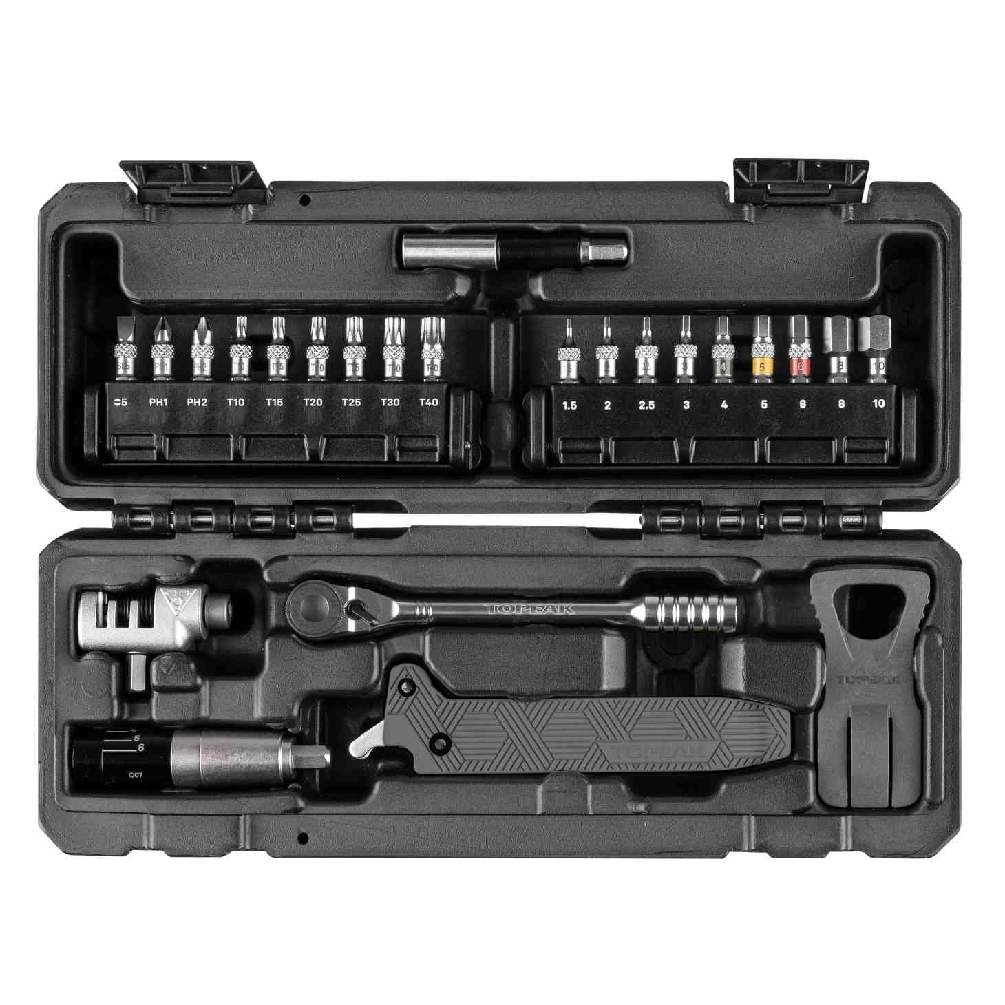 Topeak (Prop d'article : Marque) Boîte à Outils Essentielle (Prop de l'article : nom)