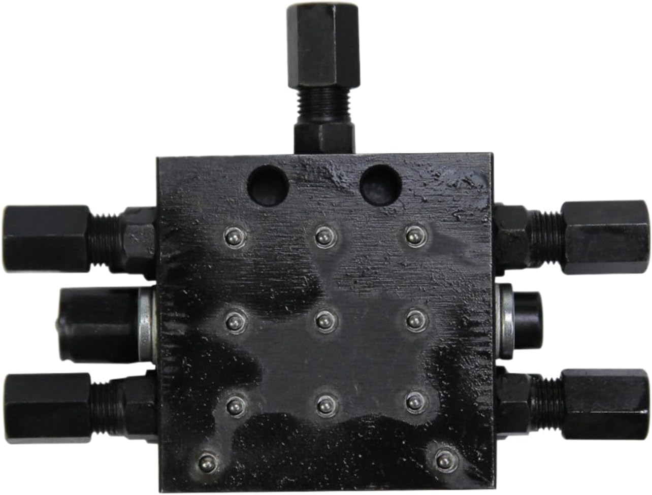 1pcs SSV Progressive Oil Separator Type 2000(1in2out)