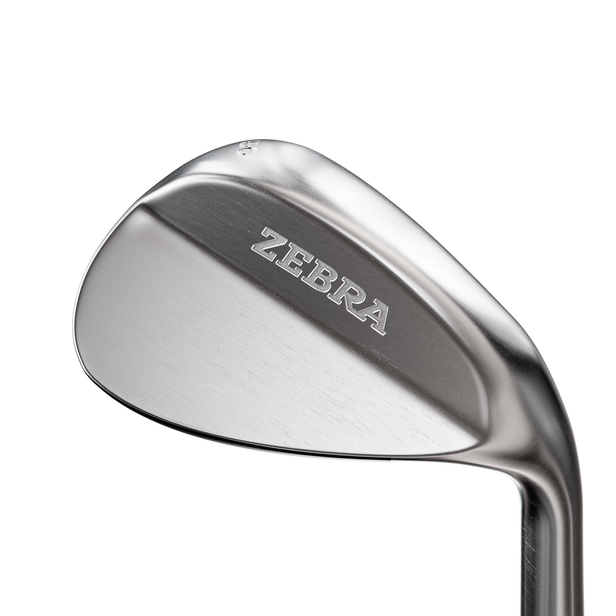 Zebra Golf NTG Satin Mist Wedge Series - RH 60 - Steel - Standard