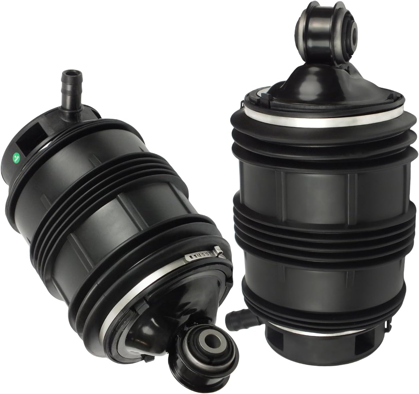 Rear Right + Left Air Suspension Spring Bag Compatible with Mercedes-Benz W211 W219 2003-2011 E550/E55 AMG/E63 AMG/CLS500/CLS550/CLS63 AMG/CLS55 AMG
