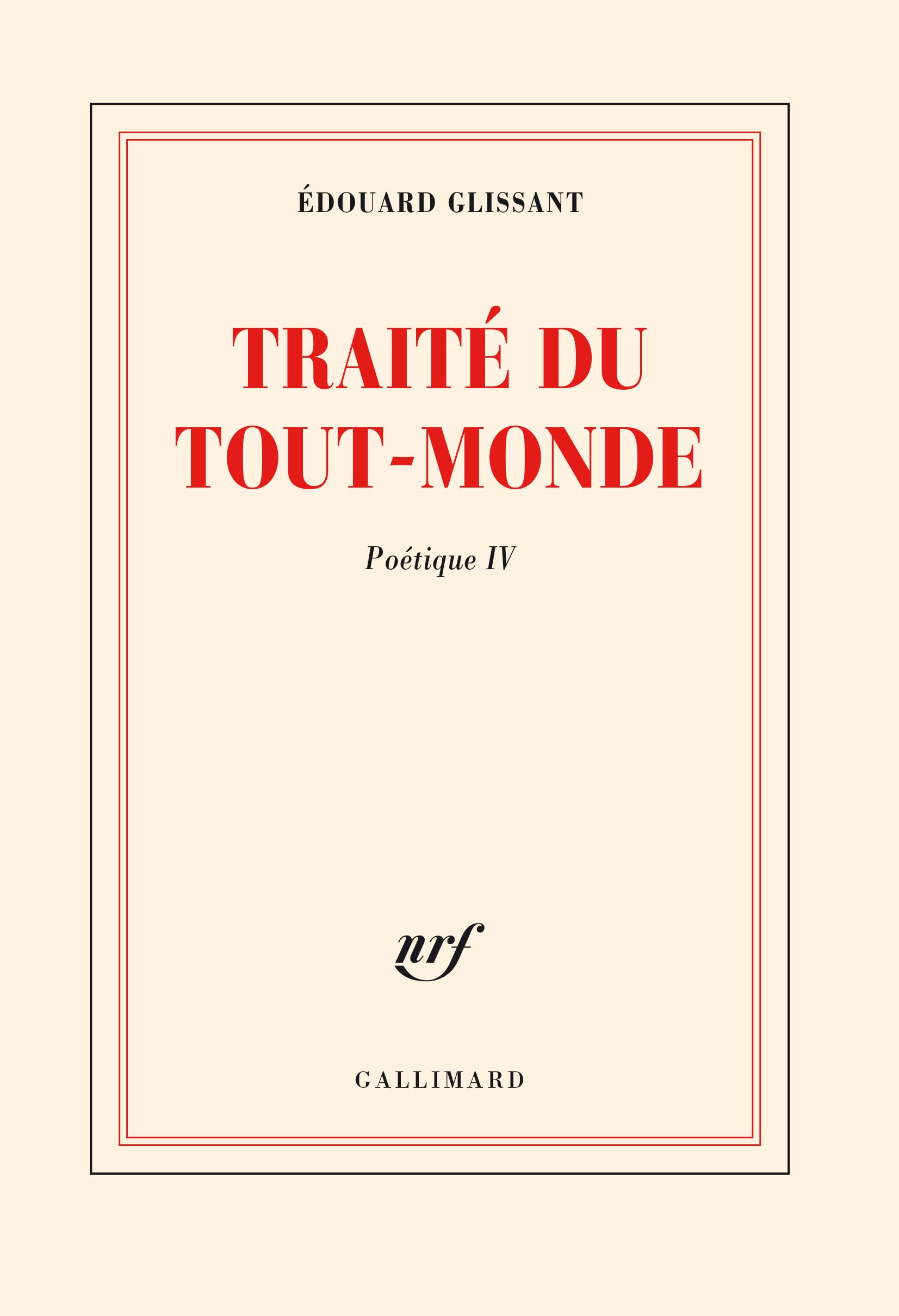 Traite du Tout-Monde: Tome 4, Traité du tout-monde