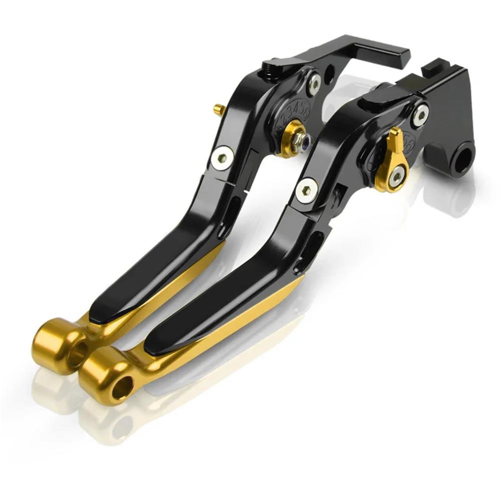 FHUKJOK for SH 350i/300i/160i/150i/125i 2005-2020 Clutch Lever Brake Set Adjustable Folding Handle Levers Motorcycle Parts