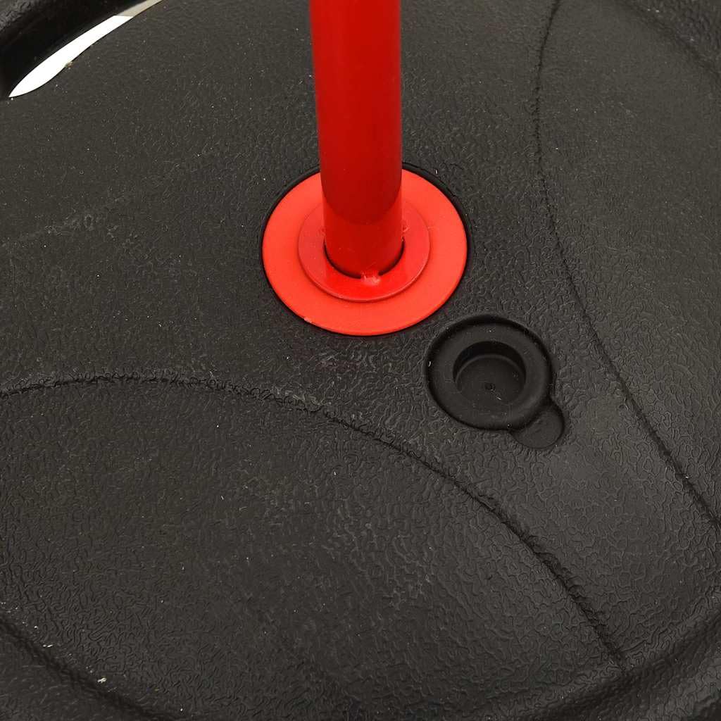 Juego de soporte para canasta de baloncesto para niños, con tabla, red y pelota, altura regulable hasta 160 cm, juguete deportivo para habitación infantil, jardín, juego de lanzamiento