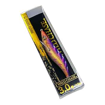 スクイッドマニア　ワイルドチェイス WILD CHASE 2.5号SS ラトルtune - エギングショップ烏賊Style