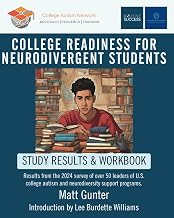 College Readiness for Neurodivergent Students: Results from the 2024 Survey of Over 50 Leaders of U.S. College Autism and Neurodiversity Support Programs