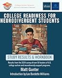 College Readiness for Neurodivergent Students: Results from the 2024 Survey of Over 50 Leaders of U.S. College Autism and Neurodiversity Support Programs