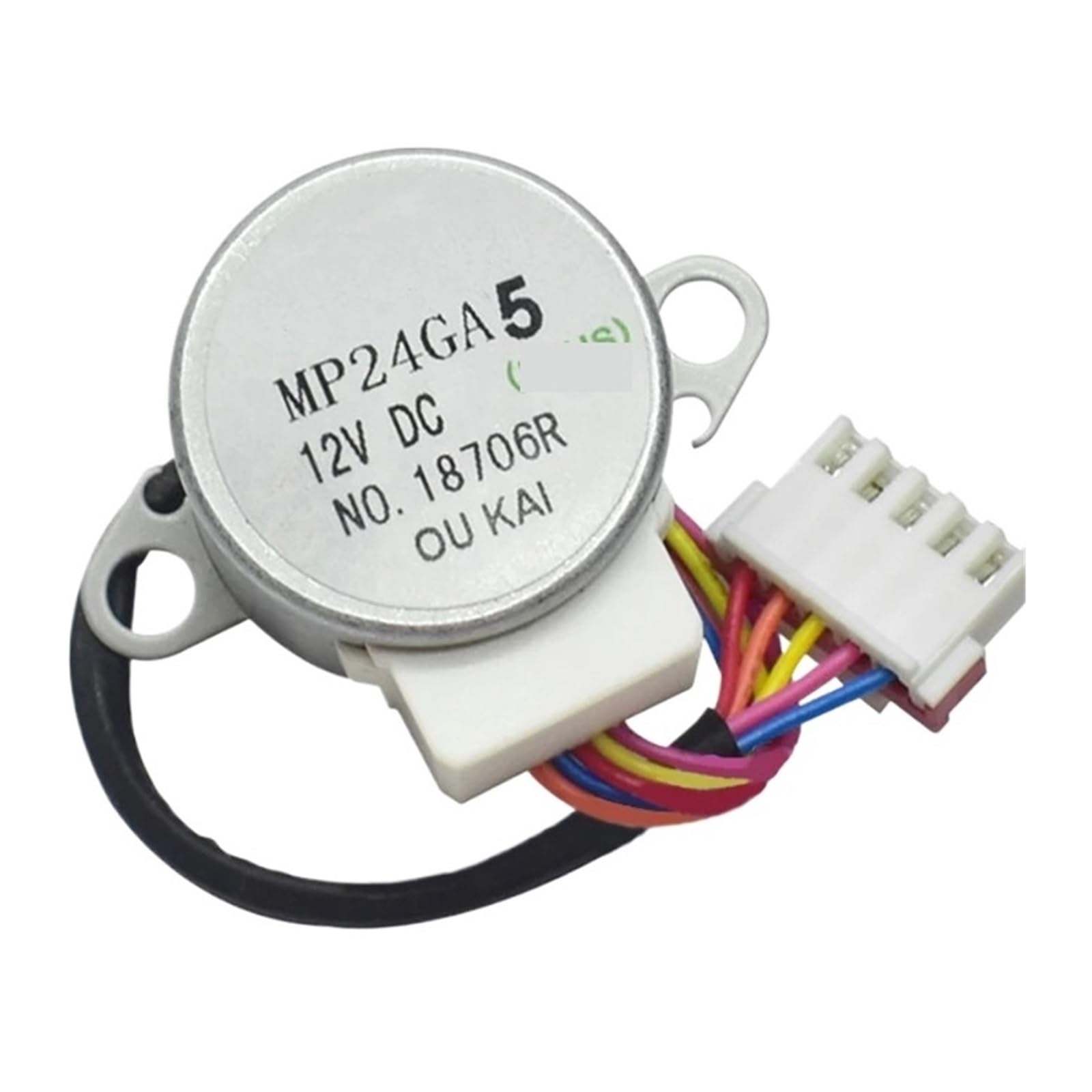 Réparer le volet de climatisation bloqué avec le moteur MP24GA 12V